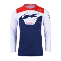 KENNY RACING СОРОЧКА ROWEROWA MTB KID/JUNIOR/DZIECIECA ELITE  NAVY КОЛІР СИНІЙ РОЗМІР XS