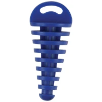 ACCEL ПРОБКА ВИХЛОПУ МАЛА (2T) КОЛІР СИНІЙ (MP-01BL)