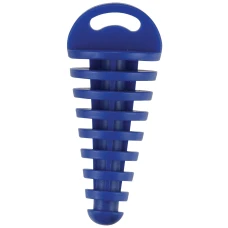 ACCEL ПРОБКА ВИХЛОПУ МАЛА (2T) КОЛІР СИНІЙ (MP-01BL)