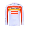 KENNY RACING СОРОЧКА CROSS\/ENDURO FORCE BEACH DUST ПОМАРАНЧЕВИЙ КОЛІР КОЛІР POMARANCZOWY\/BIALY РОЗМІР XXL - зображення 1