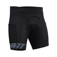 LEATT (2022/2023) ШОРТИ KOLARSKIE MTB 3.0 SHORT LINER КОЛІР ЧОРНИЙ РОЗМІР XS