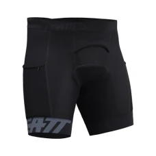 LEATT (2022/2023) ШОРТИ KOLARSKIE MTB 3.0 SHORT LINER КОЛІР ЧОРНИЙ РОЗМІР M