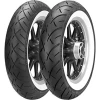 ШИНА ДЛЯ МОТОЦИКЛА METZELER 130\/90-16 ME888 MARATHON ULTRA 67H TL M\/C WWW ПЕРЕДНЯ DOT 14\/2024 - зображення 2