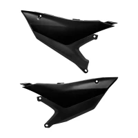 POLISPORT КАРТИ ЗАД YAMAHA YZ 450F '26 КОЛІР ЧОРНИЙ