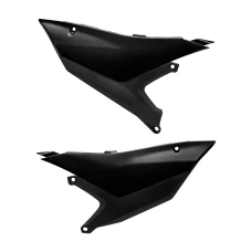 POLISPORT КАРТИ ЗАД YAMAHA YZ 450F '26 КОЛІР ЧОРНИЙ