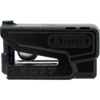 ABUS ДИСК ЗАМОК GRANIT DETECTO X-PLUS 8077 2.0 ЧОРНИЙ