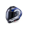 ALPINESTARS ШОЛОМ SUPERTECH S-R10 ARIUS BLACK\/WHITE\/BLUE, M - зображення 3