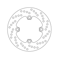 BREMBO SERIE ORO BRAKEDISC