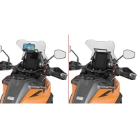 GIVI FAIRING ВЕРХНІЙ КРОНШТЕЙН KTM 1390 СУПЕР ADVENTURE S '26