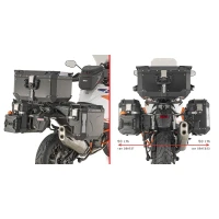 GIVI P.HOL KTM 1290 СУПЕР ADVENTURE R (21-24)