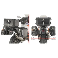 GIVI P.HOL KTM 1290 СУПЕР ADVENTURE R (21-24)