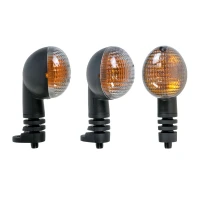FORTE INDICATORS, ОВАЛ, PEUGEOT / УНІВЕРСАЛ, ЧОРНИЙ, RIGHT-FRONT / LEFT-REAR, PCS