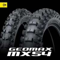 DUNLOP GEOMAX MX54 110/90-19 62M TT RE
