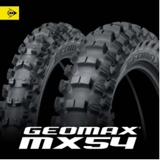 DUNLOP GEOMAX MX54 100/90-19 57M TT RE