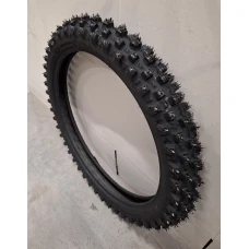 MICHELIN TRACKER SPIKE 80/100-21 M/C 51R TT 276 SPIKES