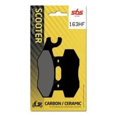 SBS BRAKEPADS КЕРАМІЧНІ (713HF)