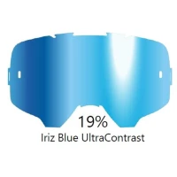 LEATT ЛІНЗА IRIZ СИНЯ ULTRACONTRAST 25%