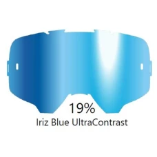 LEATT ЛІНЗА IRIZ СИНЯ ULTRACONTRAST 25%