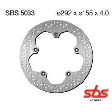 SBS BRAKEDISC СТАНДАРТ