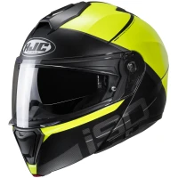 HJC ШОЛОМ I90 MAY FLUO YELLOW/BLACK MC3HSF XS 54-55CM