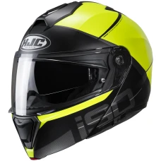 HJC ШОЛОМ I90 MAY FLUO YELLOW/BLACK MC3HSF XS 54-55CM