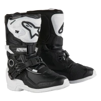 ALPINESTARS БАГАЖНІКА TECH 3S BARN BLACK/WHITE, 29