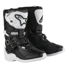 ALPINESTARS БАГАЖНІКА TECH 3S BARN BLACK/WHITE 28