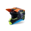 ALPINESTARS ШОЛОМ S-M3 FRAY BLACK\/ORANGE\/FLUO ЖОВТИЙ M - зображення 1