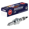 NGK СВІЧА ЗАПАЛЮВАННЯ CPR7EAIX-9 (NR 9198) (IU24A) HONDA CB125F, CBF125M, PCX125\/150 (4) - зображення 1