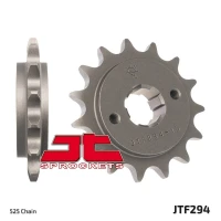 JT ЗІРОЧКА ПЕРІД 284 15 HONDA XBR 500 '87-'91 (28415JT) (LANC. 525)