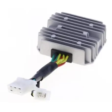 ATHENA 2025/09 РЕГУЛЯТОР НАПРУГИ HONDA XL 600 V TRANSALP '87-'96, XRV 650 '88-'90, VF 500 F '84-'87, VT 500 C '83-'84 (OEM: 31600MS6921;31600MM9000)