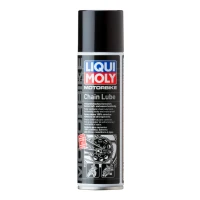 LIQUI MOLY MOTORBIKE SMAR DO LACUNCUCHA SYNTETYCZNY 0,25L