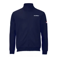 KENNY RACING 2025 BLUZA МОДЕЛЬ DREAM CARDIGAN NAVY КОЛІР NIEBIESKI/BIALY РОЗМІР XL
