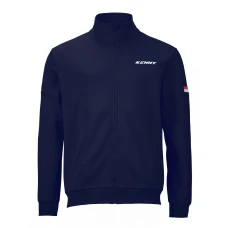 KENNY RACING 2025 BLUZA МОДЕЛЬ DREAM CARDIGAN NAVY КОЛІР NIEBIESKI/BIALY РОЗМІР XL