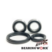 BEARING WORX ПІДШИПНИК КОЛЕСА ПЕРІД Z USZCZELNIACZAMI HONDA CRF 250X 04-17, CRF 450X 05-17 (25-1521)
