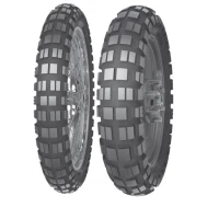 MITAS ШИНА 110/80B19 E-10 59T TL (БЕЗ РЕМНЯ) ПЕРІД DOT 03/2023 (24437)(2000024437101)