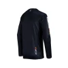 LEATT (НОВИНКА 2024) СОРОЧКА ROWEROWA MTB ENDURO 4.0 JERSEY BLACK КОЛІР ЧОРНИЙ РОЗМІР M - зображення 7