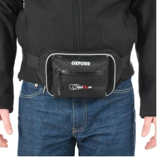 OXFORD TOREBKA NA ПАС - ІДЕАЛЬНА NA SZYBKE I ДОКУМЕНТІВ МОДЕЛЬ XW1S WAIST PACK (STARY КОД: OL864)