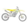 BLACKBIRD ПОКРИВКА\/ПОКРИВКА NA СИДІННЯ SUZUKI RMZ 250 '19-'23, RMZ 450 '18-'23 REPLICA SUZUKI KSRT RESTYLE 22 - зображення 2