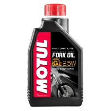 MOTUL МАСТИЛО DO ТЕЛЕСКОПІЧНИЙ / АМОТРТИЗАТОРІВ / ПІДВІСКИ FORK OIL FACTORY LINE 2,5W VERY LIGHT 1L