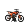 UFO 2025\/04 КОМПЛЕКТ ПЛАСТІКОВ (ПОВНИЙ KIT) Z OSLONAMI ТЕЛЕСКОПІЧНИЙ (АМОРТИЗАТОРІВ) KTM SX 125 \/ 150 \/ 250 \/ 300 '25, SXF (SX-F) 250 \/ 350 \/ 450 '25-, КОЛІР КОЛІР ПОМАРАНЧ \/ ЧОРНИЙ - зображення 2