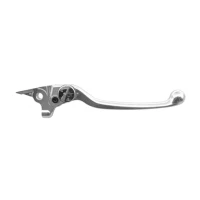 V PARTS (VICMA) РИЧАГ ГАЛЬМА YAMAHA FZ1/FZ6/FZ8/FJR, TDM 900/MT03/MT07/MT09, КОЛІР СРІБНИЙ (DHY03SV) (74091)