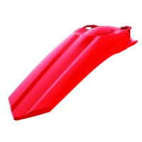 POLISPORT КРИЛО ЗАД HONDA CRF 250R '18-'21; CRF 450R '17-'20 КОЛІР ЧЕРВОНИЙ