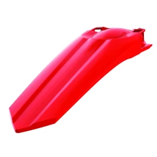 POLISPORT КРИЛО ЗАД HONDA CRF 250R '18-'21; CRF 450R '17-'20 КОЛІР ЧЕРВОНИЙ