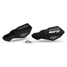 UFO КРИШКИ RAK (РУЧКА) HONDA CRF 250R/RX 450R/RX '21-22, КОЛІР ЧОРНИЙ
