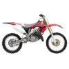 BLACKBIRD КОМПЛЕКТ НАЛІПОК (OKLEIN) HONDA CR 125\/250 02-07, DREAM 4 КОЛІР ЧЕРВОНИЙ\/ЧОРНИЙ - зображення 2