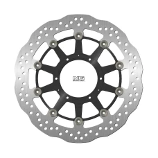 NG 2023/12 ДИСК FRONT L/R F15,2 320X94X5 6X6,25