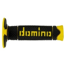 DOMINO ПЕРЕМИКАЧІ (GRIPY) ВИКЛЮЧЕНИЙ ROAD PYRAMID DWUSKLADNIKOWE КОЛІР  ЧОРНИЙ/ЖОВТИЙ
