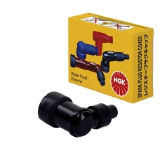 NGK ТРУБКА NA СВІЧКИ (NR 8326) КУТОВИЙ (90) КОЛІР ЧОРНИЙ