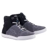 ALPINESTARS SHOE ХРОМ ПРОДУВУ BLACK\/GREY\/BLUE 45 - зображення 1
